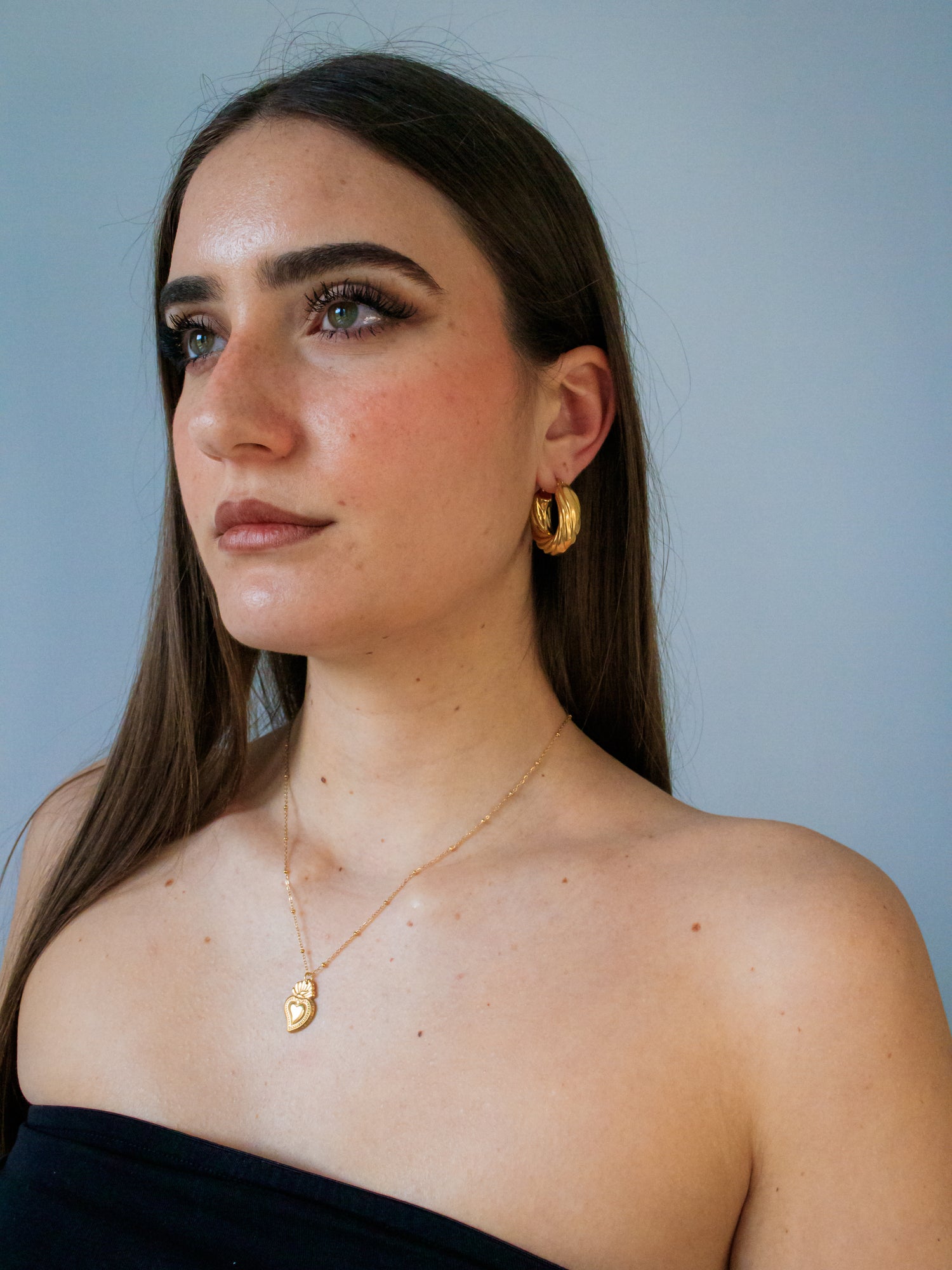 Set Vittoria Oro - 2 pezzi