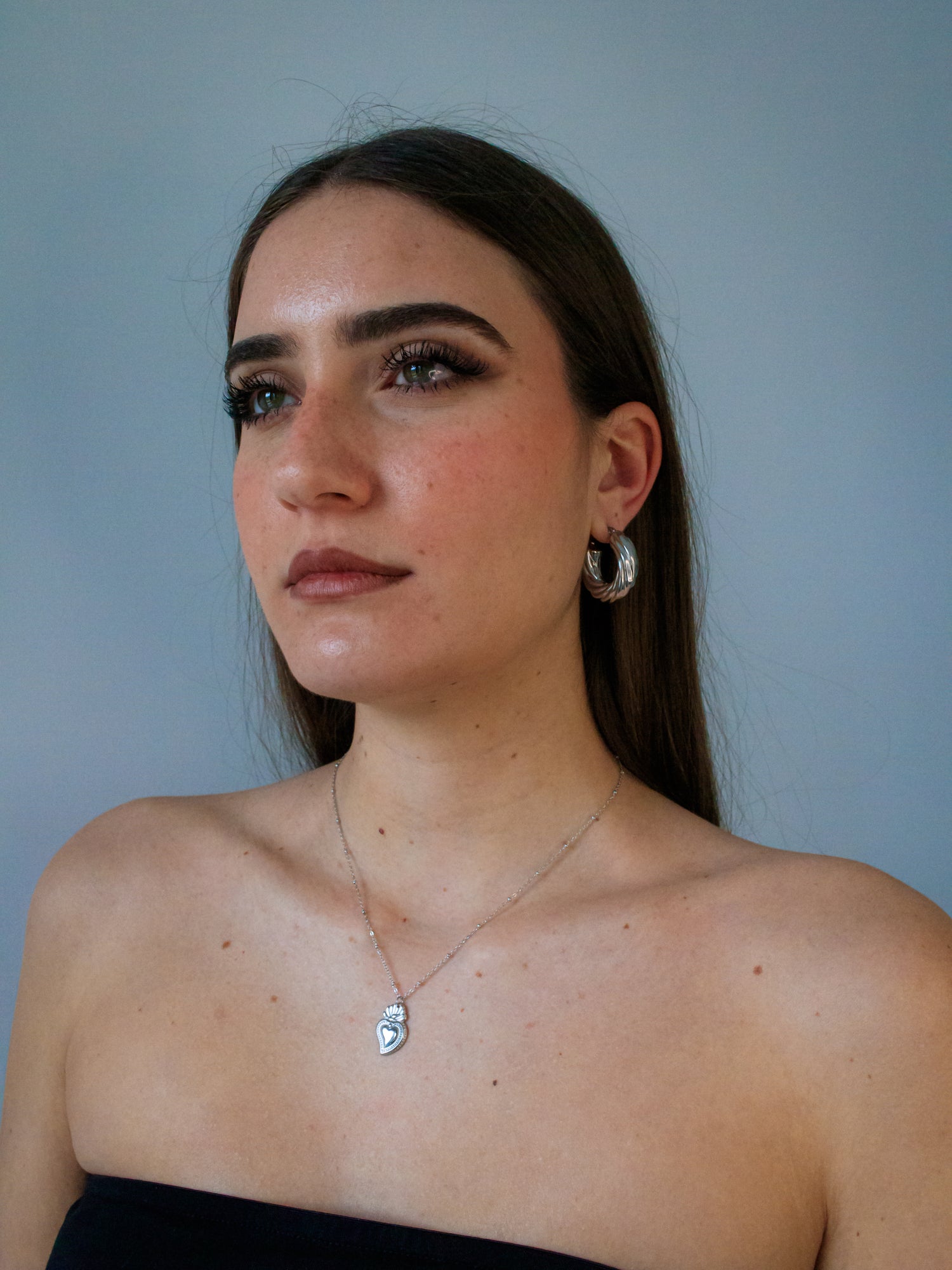 Set Vittoria Argento: 2 pezzi