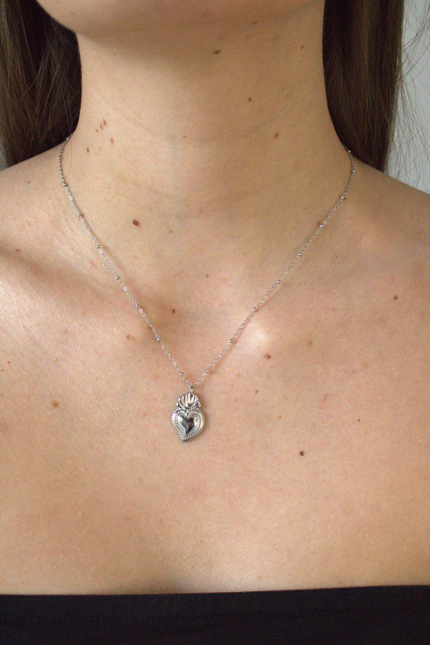 Set Vittoria Argento: 2 pezzi