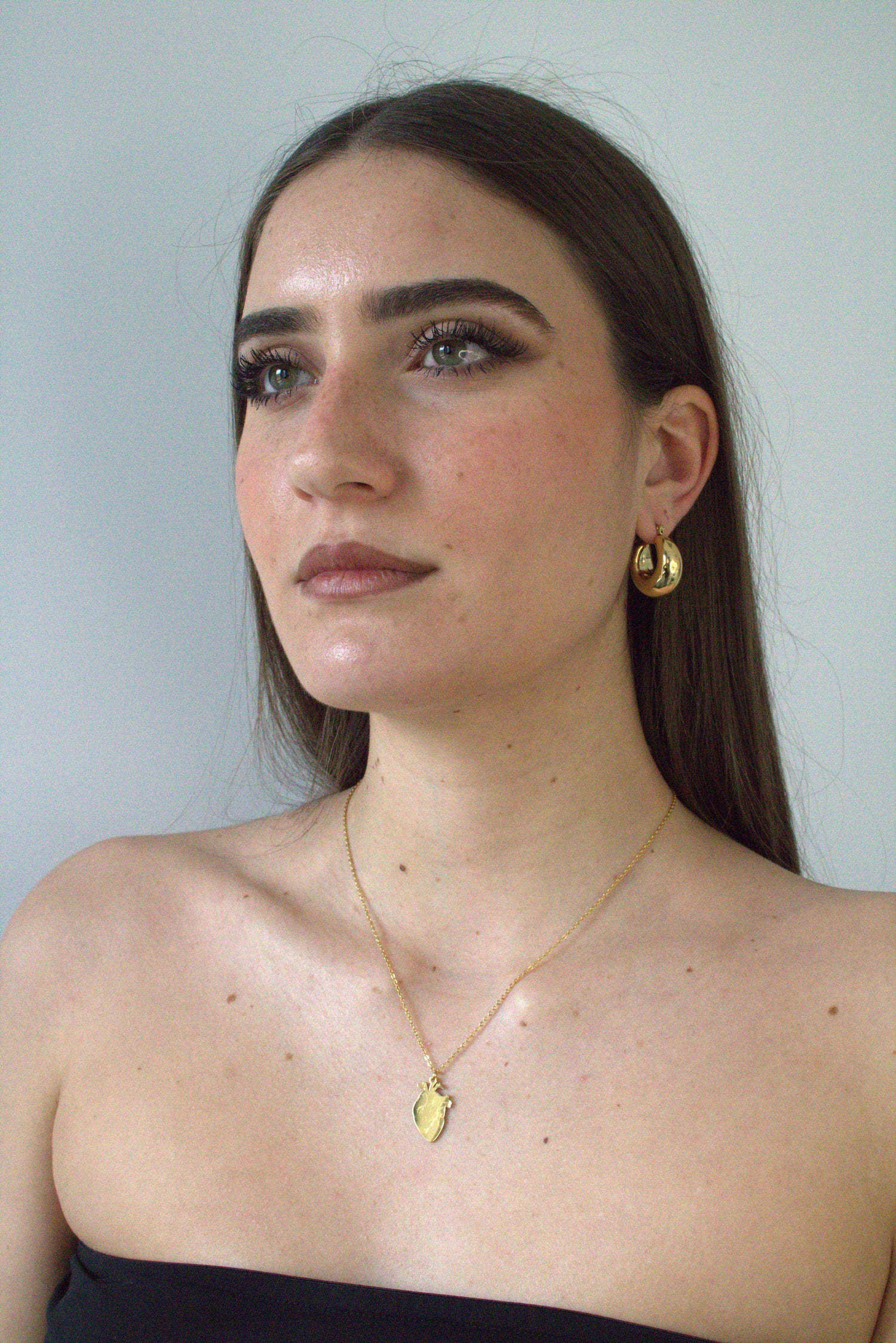 Set Valentina Oro - 2 pezzi