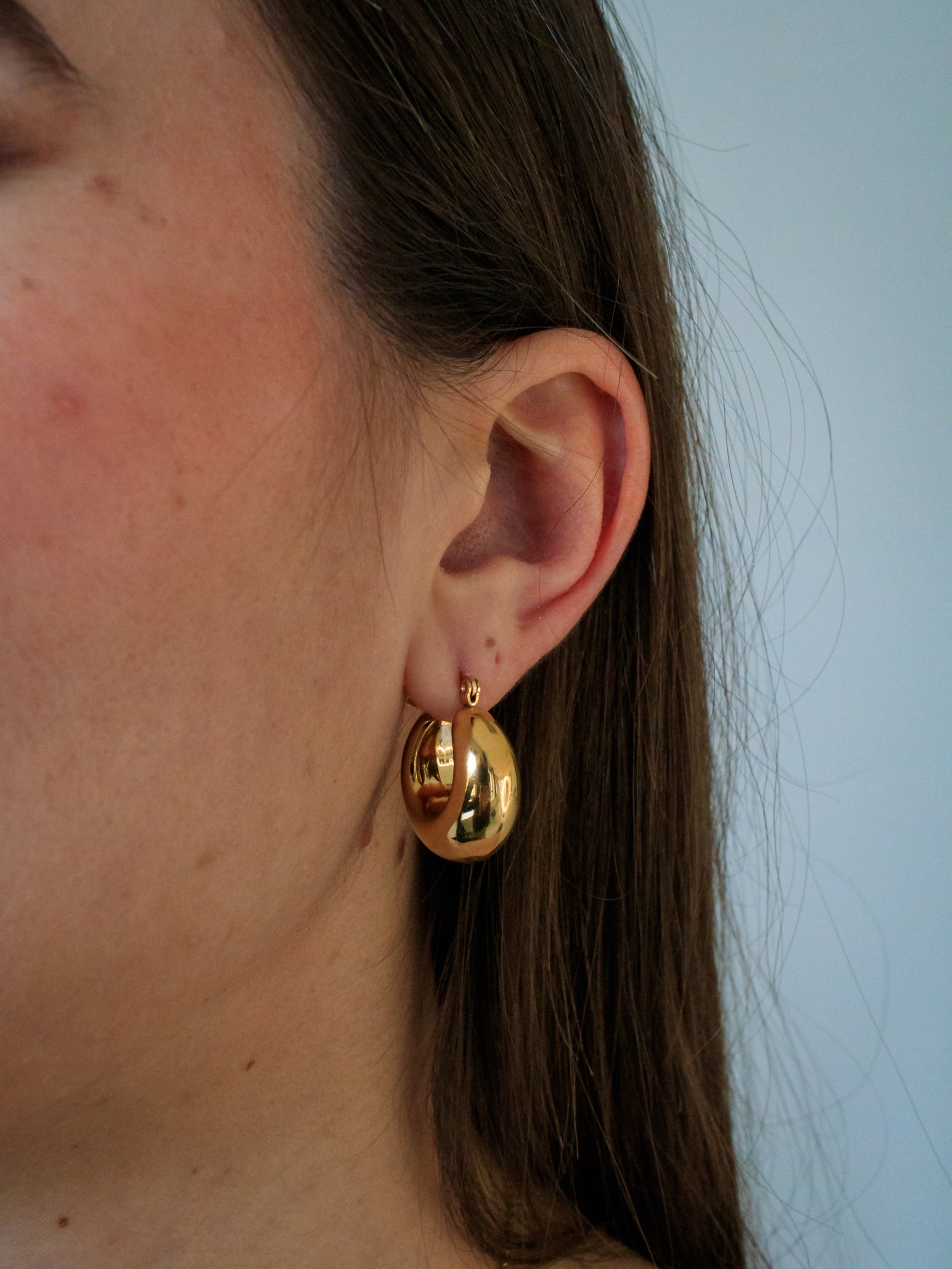 Set Valentina Oro - 2 pezzi