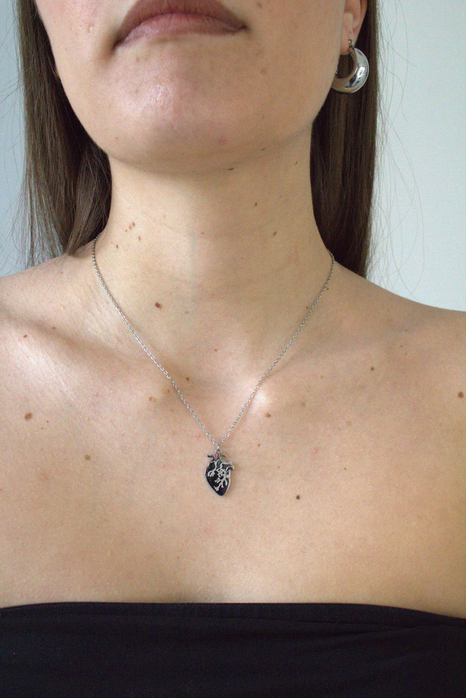 Set Valentina Argento - 2 pezzi