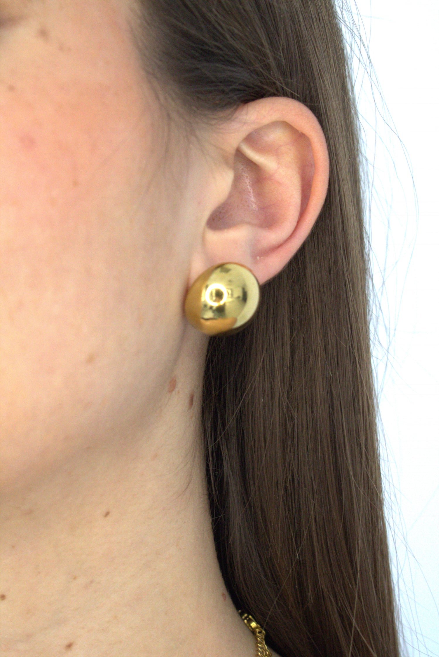 Set Zoe Oro - 2 pezzi