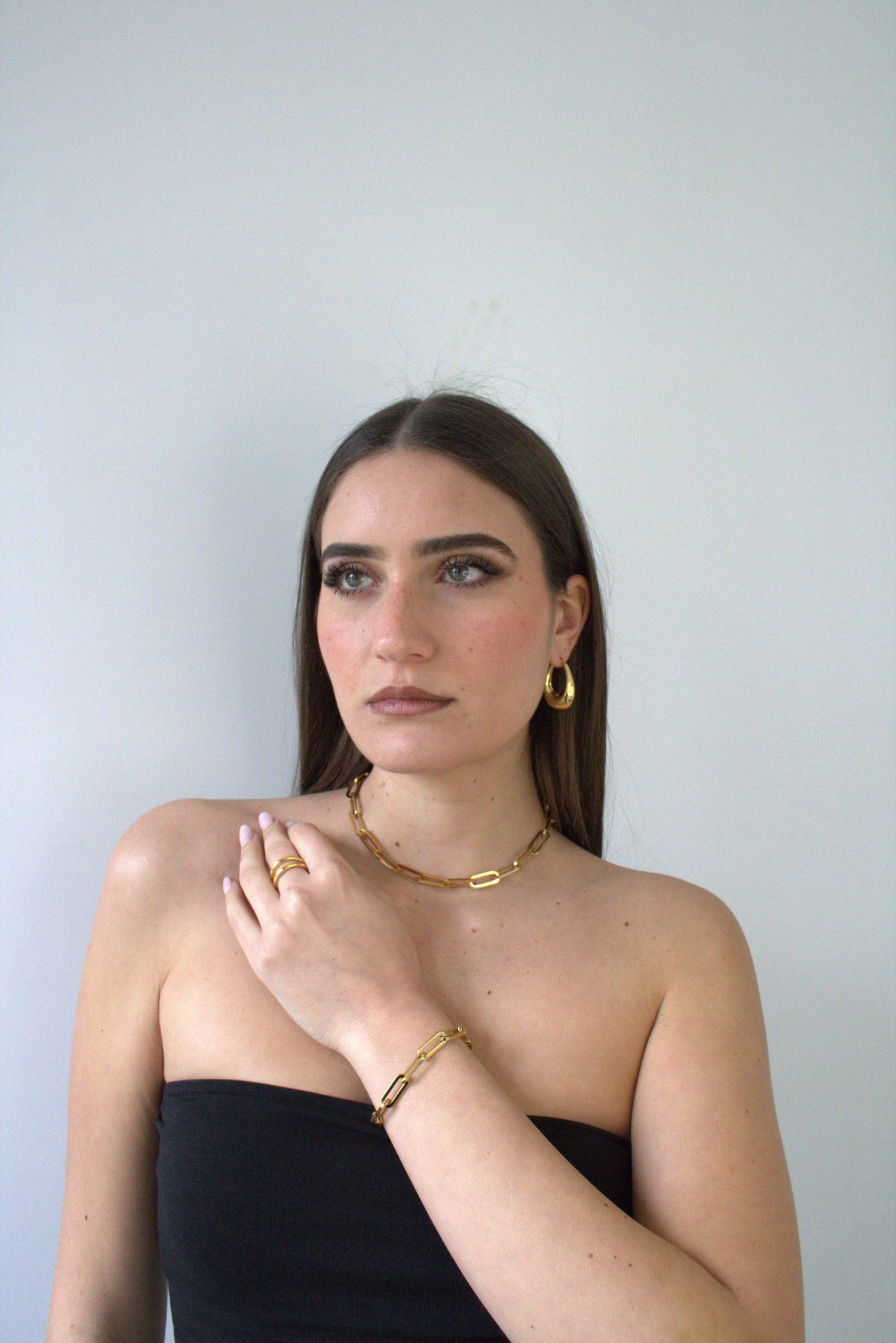 Set Olivia Oro - 4 pezzi