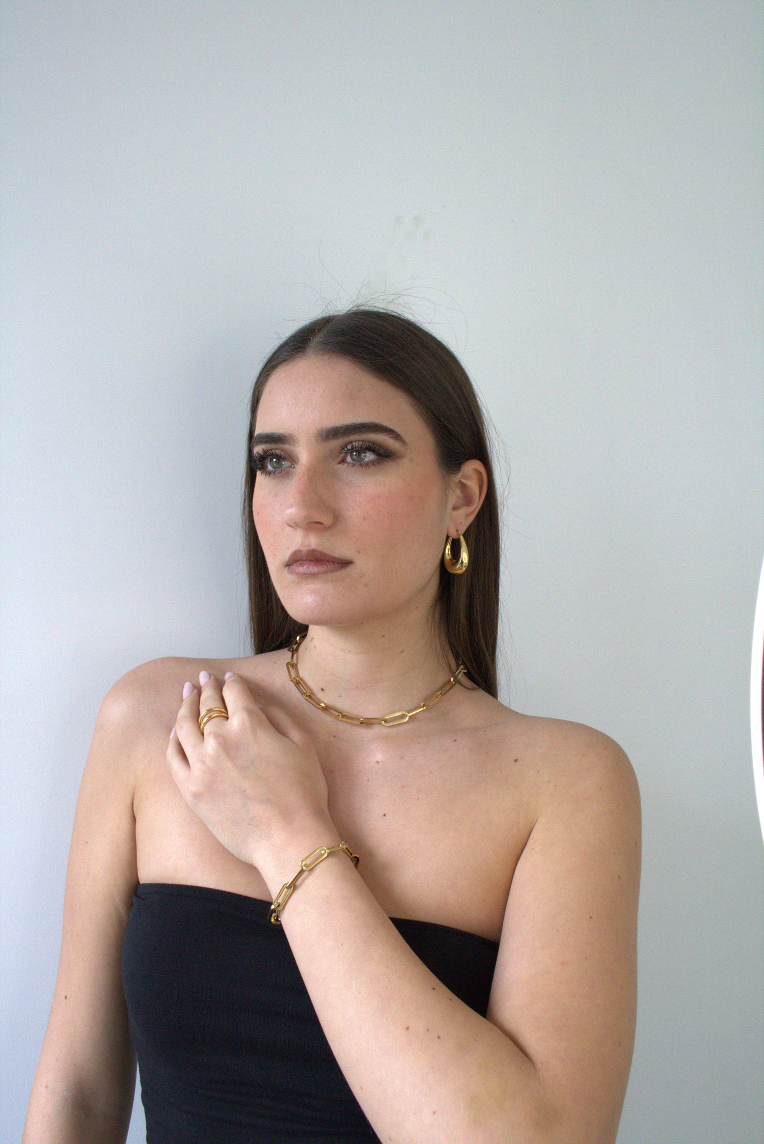 Set Olivia Oro - 4 pezzi