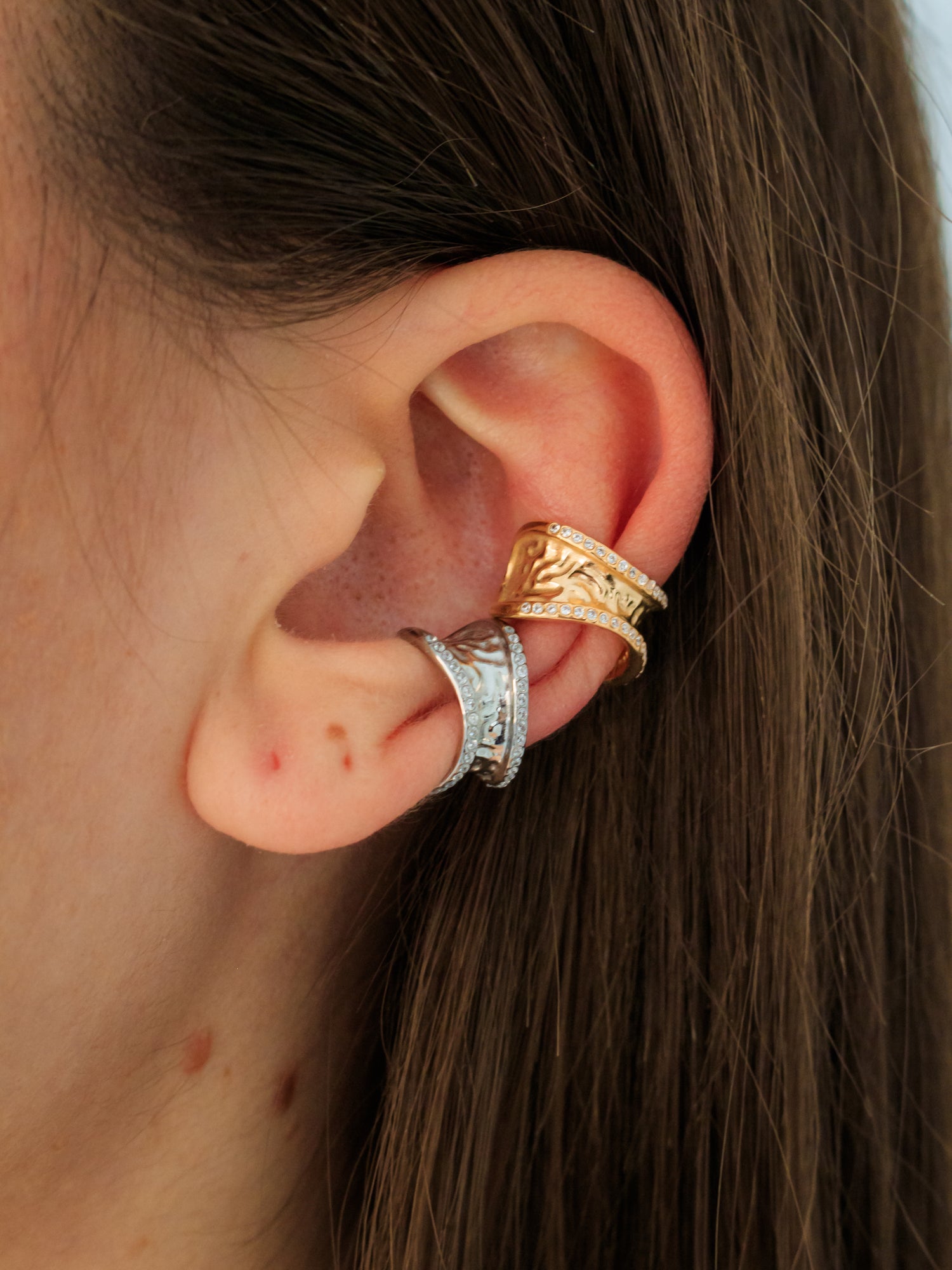 Ear Cuff Olivia
