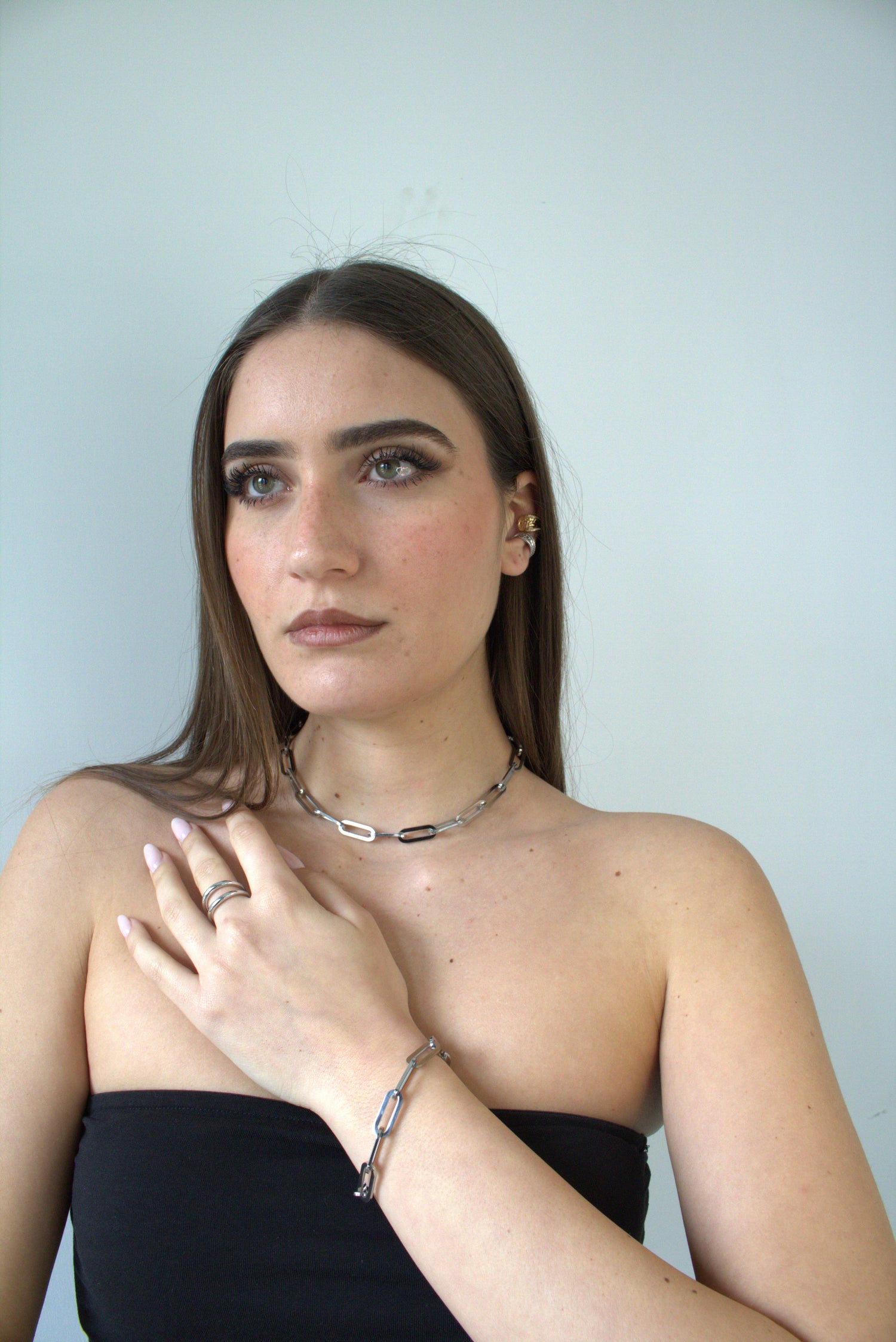 Set Olivia Argento - 4 pezzi