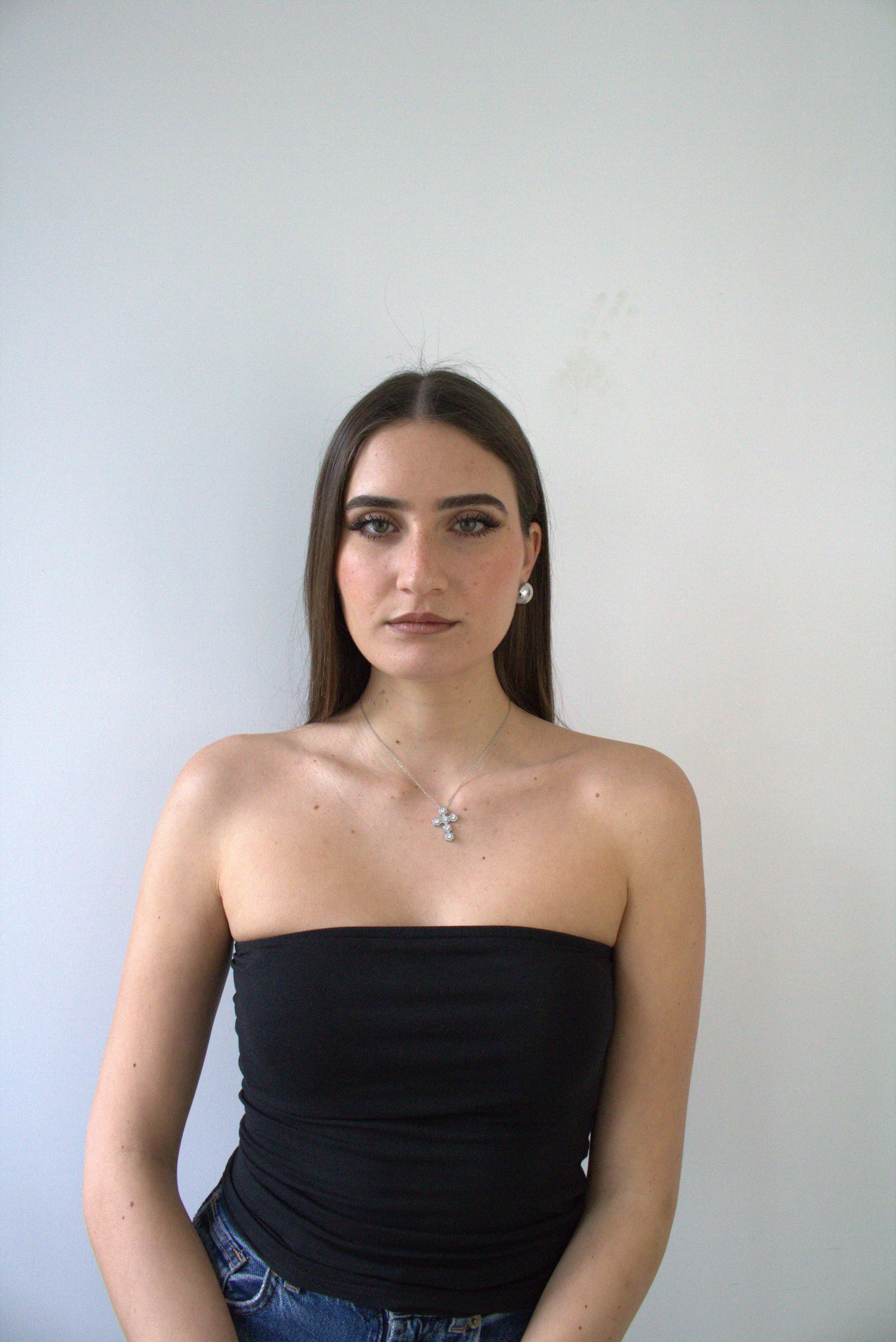 Set Zoe Argento - 2 pezzi