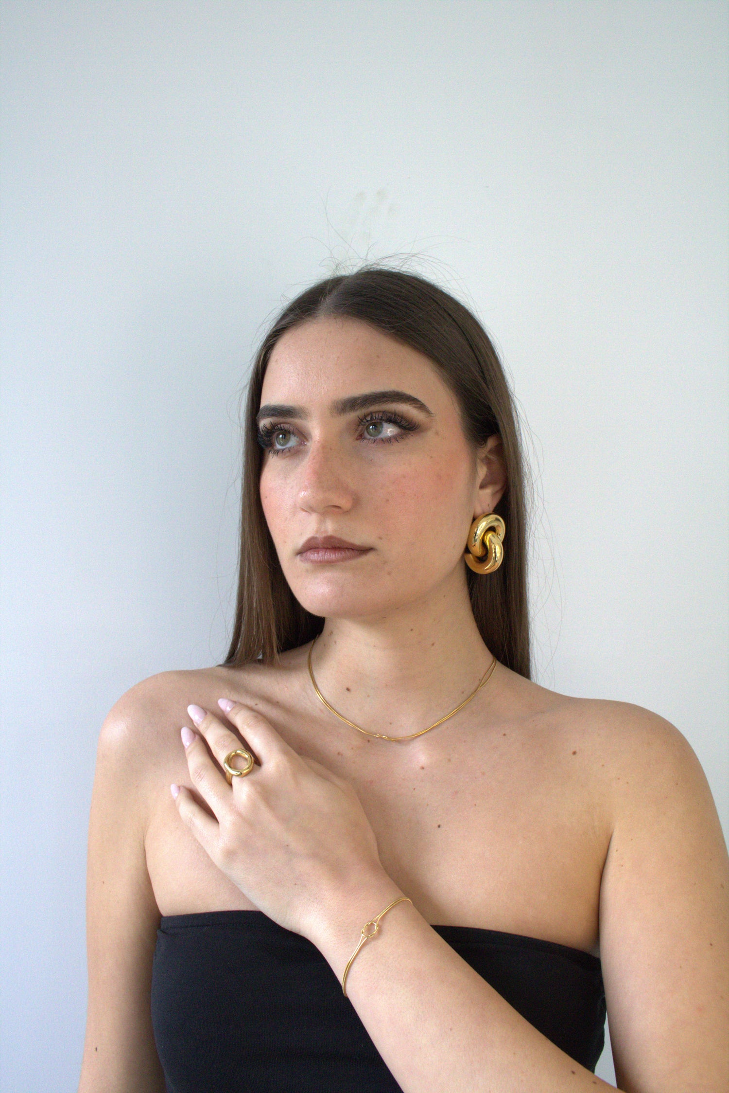 Set Lucrezia Oro - 4 pezzi