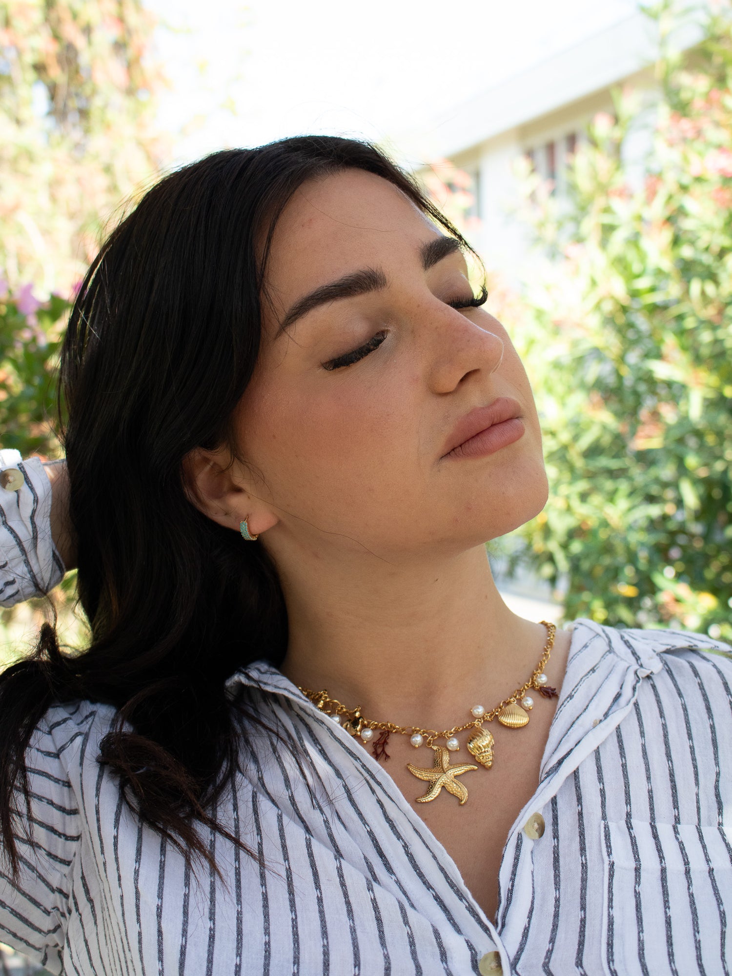 Collana Stella d’Acqua