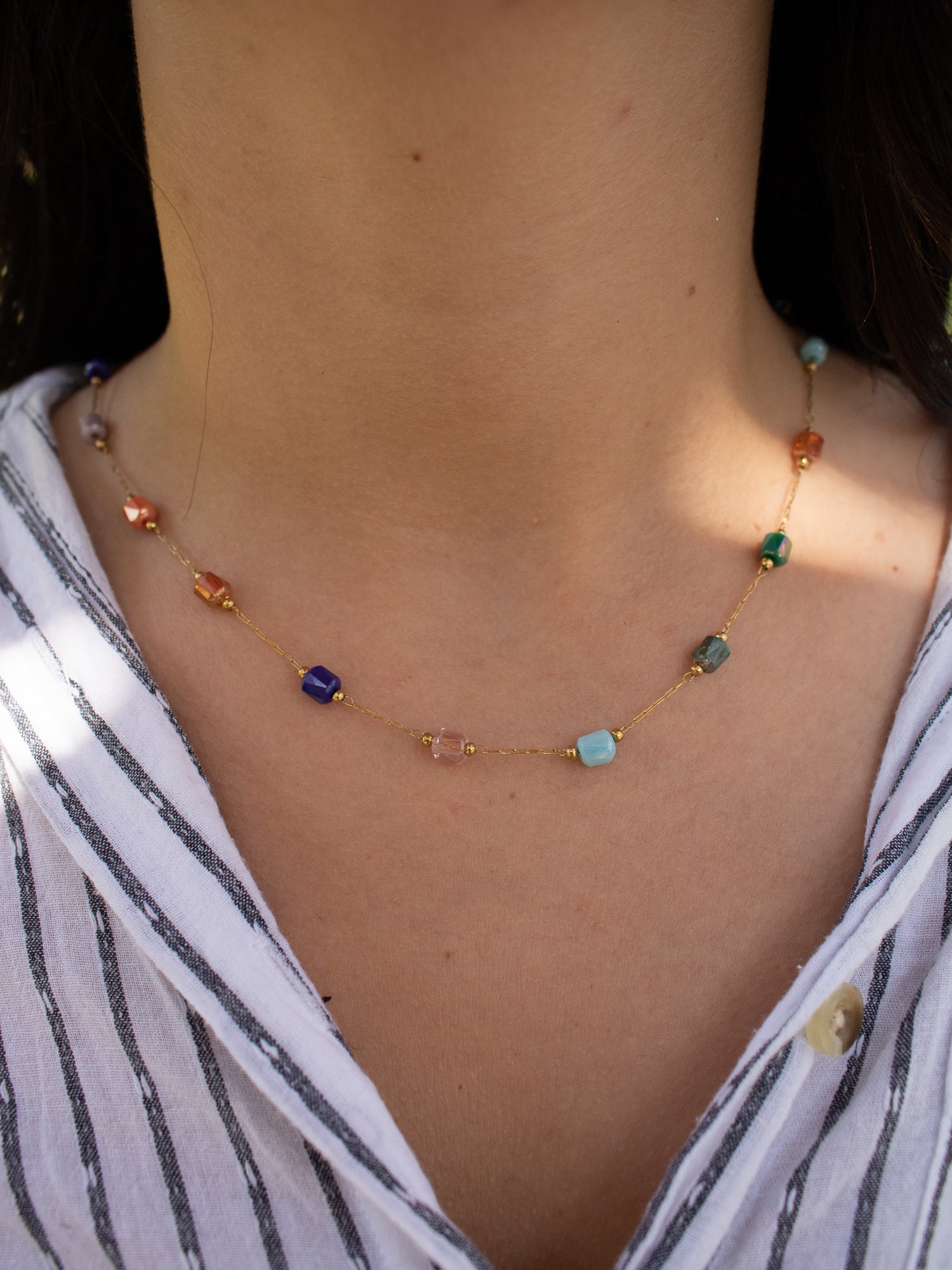 Collana Arcobaleno