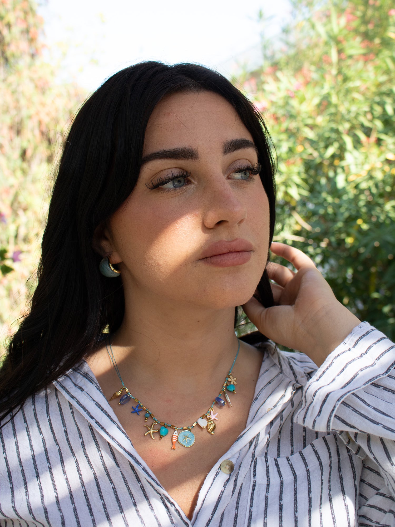 Collana Luce di Mare