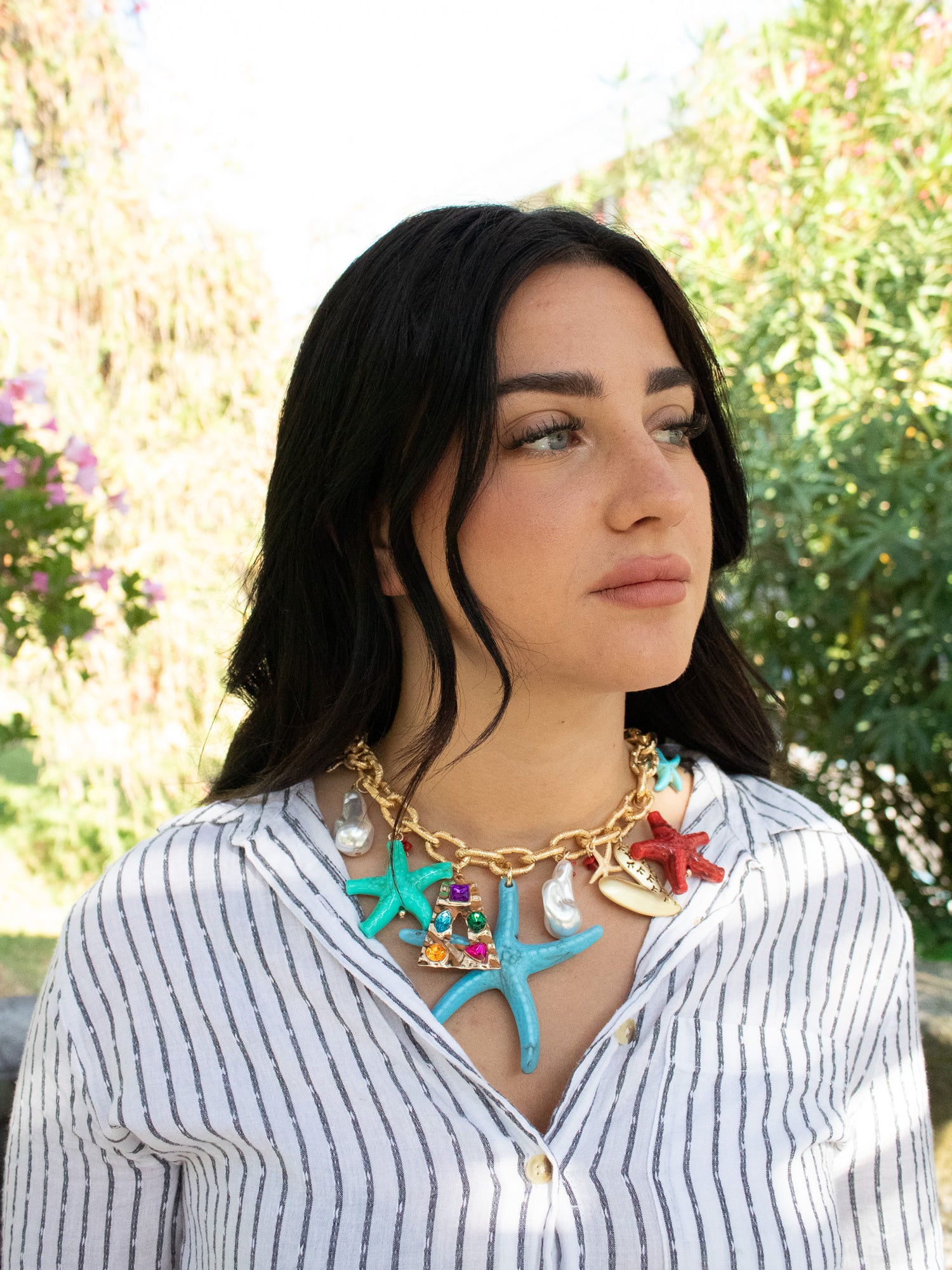 Collana Abisso Dorato