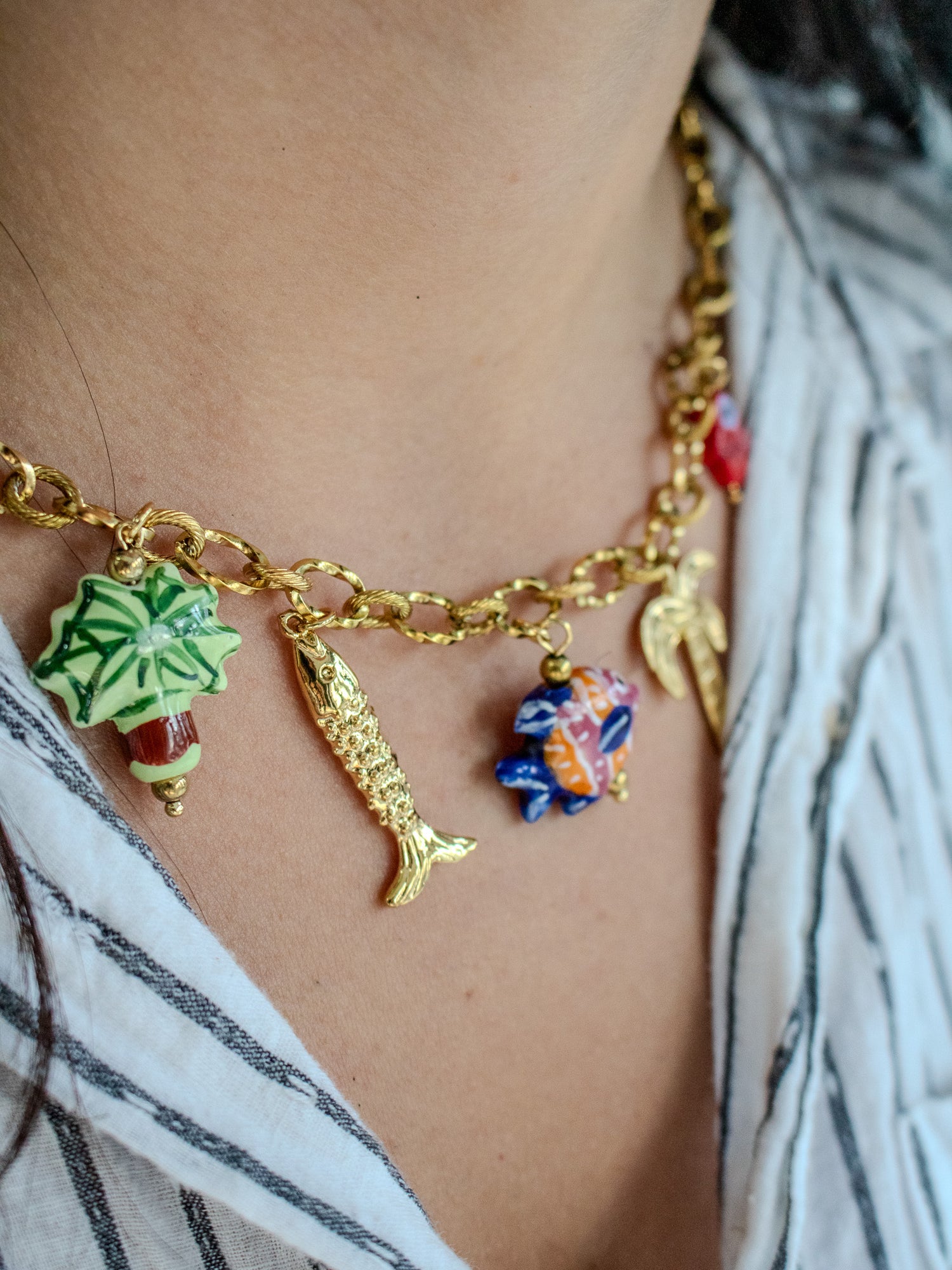 Collana Soffio d’Acciaio