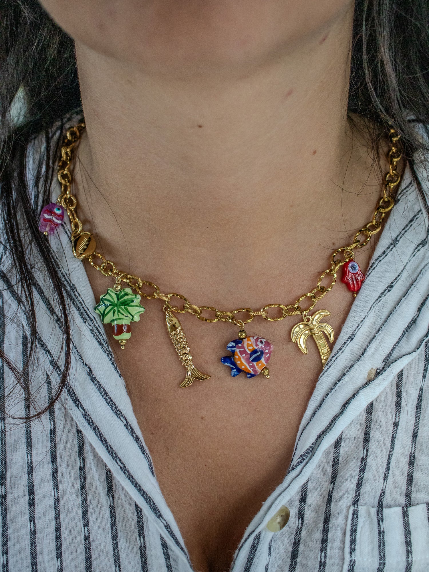 Collana Soffio d’Acciaio