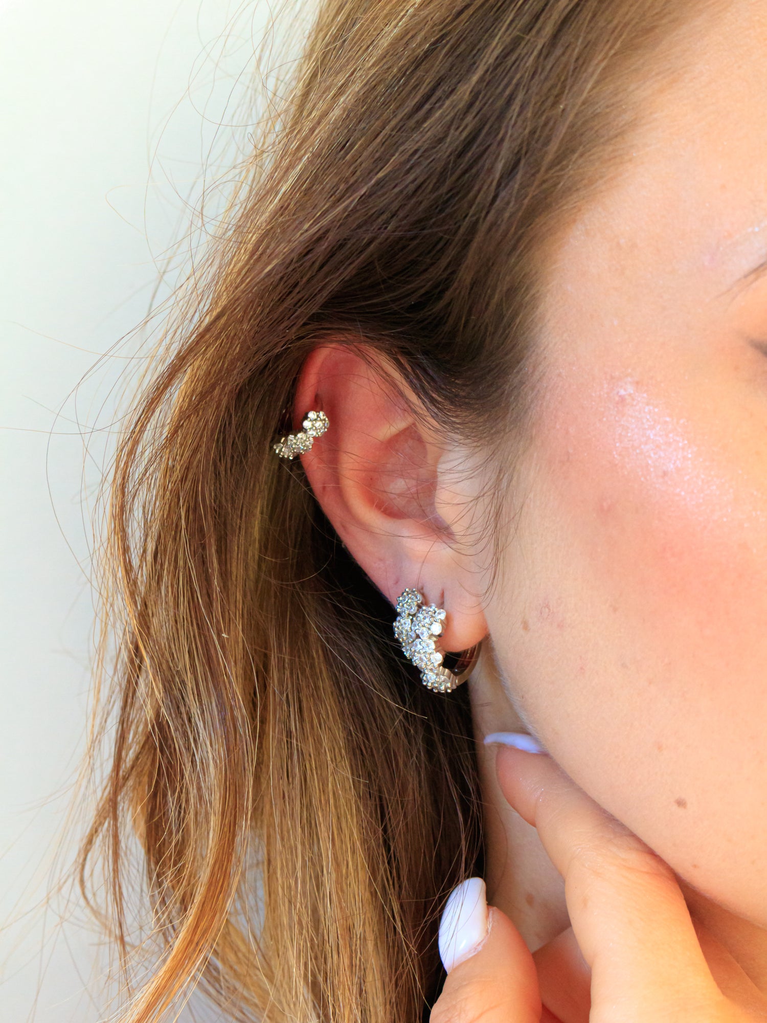 Orecchini Serena - 3 pezzi